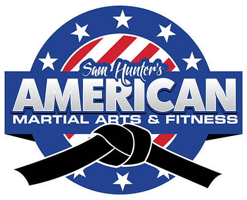 American Martial Arts & Fitness Logo